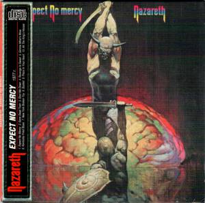 Nazareth  - Expect No Mercy