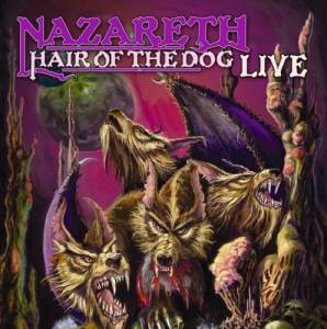 Nazareth  - Hair Of The Dog Live