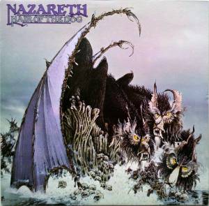 Nazareth  - Hair Of The Dog