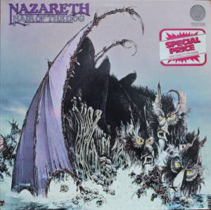Nazareth  - Hair Of The Dog
