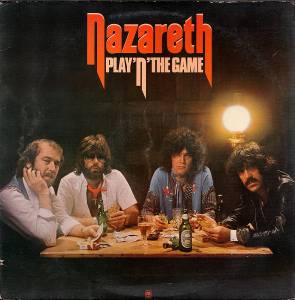 Nazareth  - Play'n' The Game