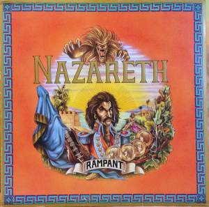 Nazareth  - Rampant