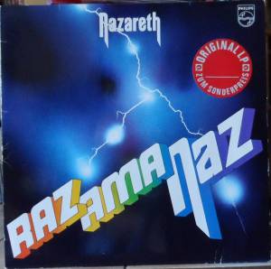 Nazareth  - Razamanaz