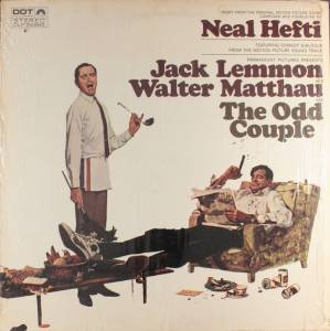 Neal Hefti - The Odd Couple (Music From The Original Motion Picture Score)
