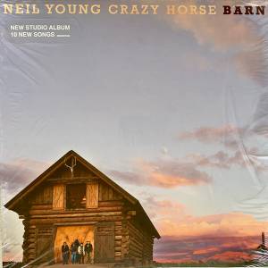 NEIL / CRAZY HORSE YOUNG - BARN