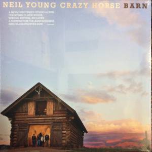 NEIL / CRAZY HORSE YOUNG - BARN