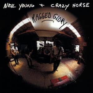 NEIL / CRAZY HORSE YOUNG - RAGGED GLORY
