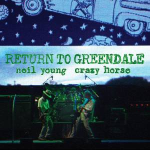 NEIL / CRAZY HORSE YOUNG - RETURN TO GREENDALE
