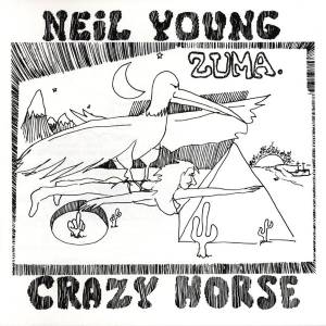 NEIL / CRAZY HORSE YOUNG - ZUMA