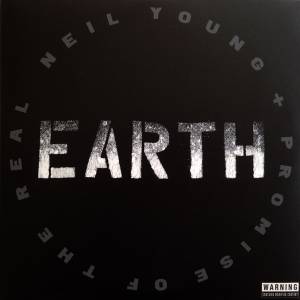 NEIL / PROMISE OF THE REAL YOUNG - EARTH