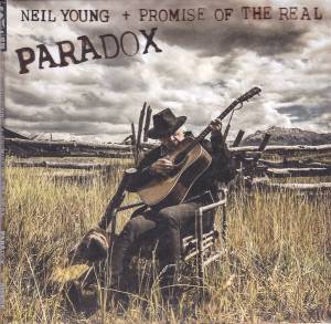 NEIL / PROMISE OF THE REAL YOUNG - PARADOX (ORIGINAL MUSIC FROM THE FILM)