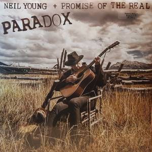 NEIL / PROMISE OF THE REAL YOUNG - PARADOX (ORIGINAL MUSIC FROM THE FILM)