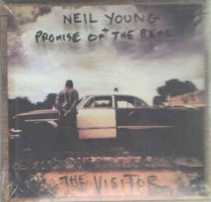 NEIL / PROMISE OF THE REAL YOUNG - THE VISITOR