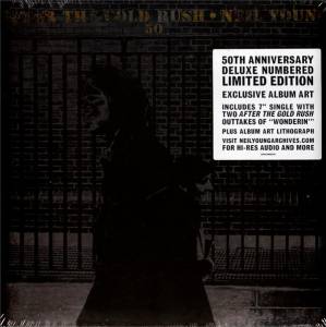 NEIL YOUNG - AFTER THE GOLD RUSH (50TH ANNIVERSARY)
