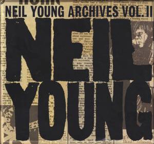 NEIL YOUNG - NEIL YOUNG ARCHIVES VOL. II (1972-1976)
