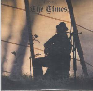 NEIL YOUNG - THE TIMES EP