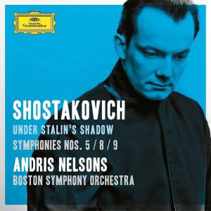 Nelsons, Andris - Shostakovich: Symphony Nos.5, 8 & 9