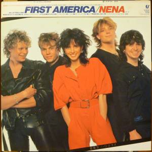 Nena - First America (99 Luftballons)