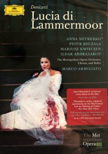 Netrebko, Anna - Donizetti: Lucia Di Lammermoor