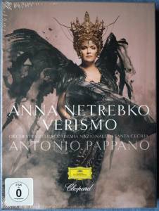 Netrebko, Anna - Verismo (Box)