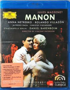 Netrebko, Anna; Villazon, Rolando - Massenet: Manon