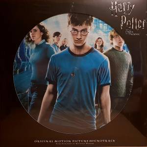 NICHOLAS OST / HOOPER - HARRY POTTER AND THE ORDER OF THE PHOENIX