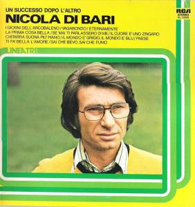 Nicola Di Bari - Un Successo Dopo L'Altro