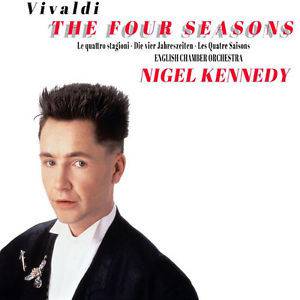 NIGEL KENNEDY - VIVALDI: THE FOUR SEASONS