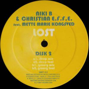 Niki B & Christian E.F.F.E. - Lost (Disk 2)