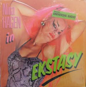 Nina Hagen - In Ekstasy