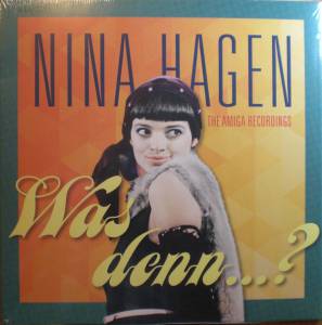 NINA HAGEN - WAS DENN?