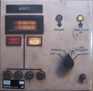 Nine Inch Nails - Add Violence (EP)