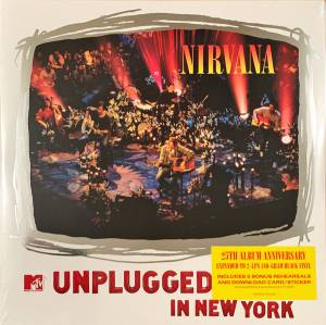 Nirvana - MTV Unplugged In New York - deluxe