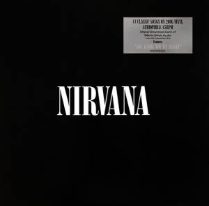 Nirvana - Nirvana (45rpm)