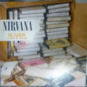 Nirvana - Sliver - The Best Of The Box