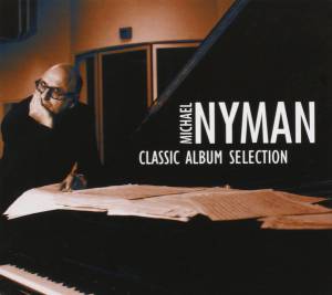 Nyman, Michael - Classic Album Selection (Box)