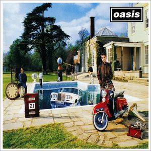 Oasis  - Be Here Now