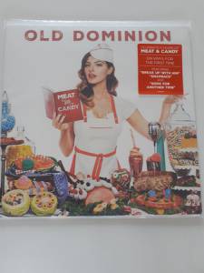 OLD DOMINION - MEAT AND CANDY