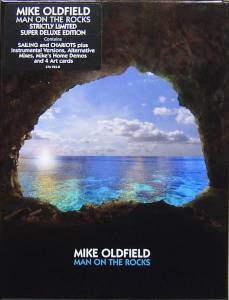 Oldfield, Mike - Man On The Rocks (lim)