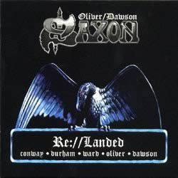 Oliver/Dawson Saxon - Re://Landed