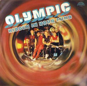 Olympic  - Hidden In Your Mind