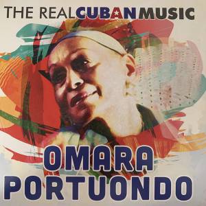 OMARA PORTUONDO - THE REAL CUBAN MUSIC