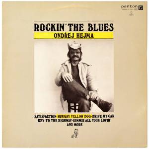 Ondrej Hejma - Rockin' The Blues