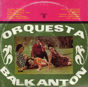 Orchestra Balkanton - Orquesta Balkanton