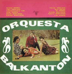 Orchestra Balkanton - Orquesta Balkanton