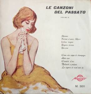 Orchestra Umberto Cas`e - Le Canzoni Del Passato Volume II