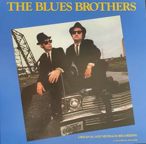 ORIGINAL SOUNDTRACK RECORDING - THE BLUES BROTHERS