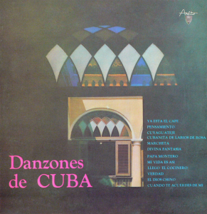 Orquesta Rodrigo Prats - Danzones De Cuba