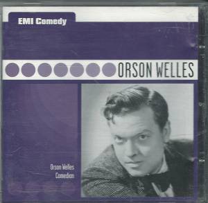 ORSON WELLS - EMI COMEDY