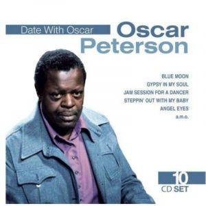 Oscar Peterson - Date With Oscar (10CD)